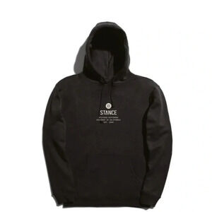 🆕Stance Established Hoodie, NWOT, size Medium